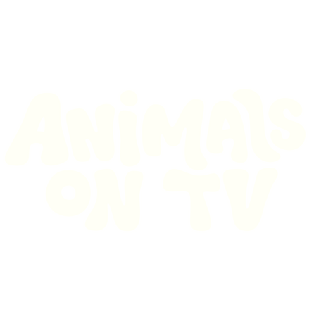 Animals on TV logo