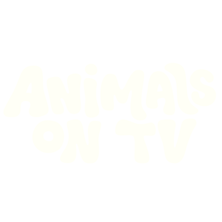 Animals on TV logo